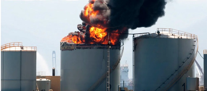 Avaliações De Risco De Incêndio Industrial
